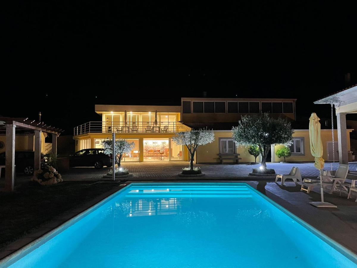 Quinta Da Menina Guest House Вила Реал Екстериор снимка