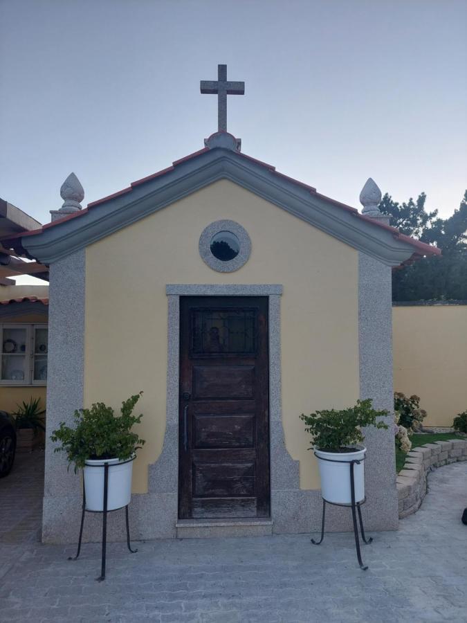 Quinta Da Menina Guest House Вила Реал Екстериор снимка