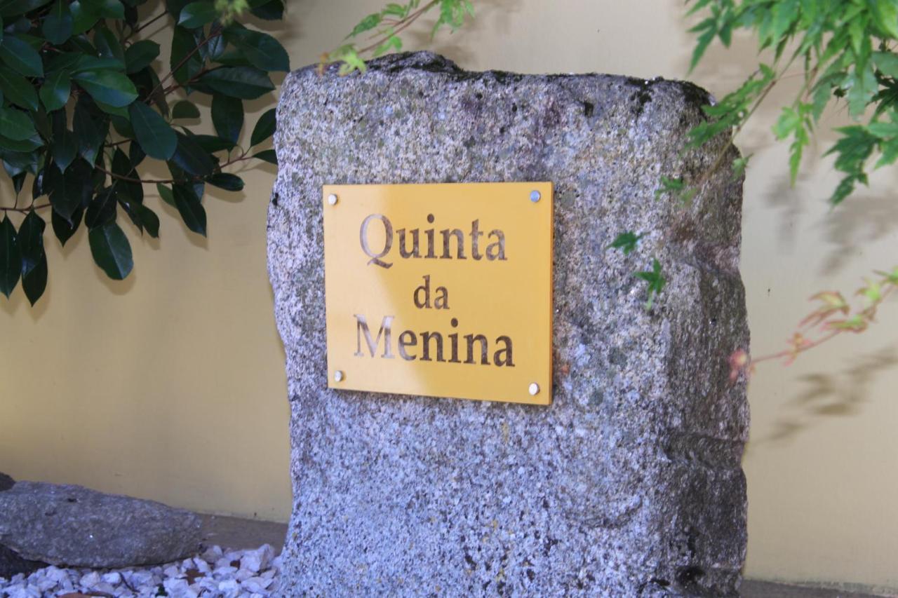 Quinta Da Menina Guest House Вила Реал Екстериор снимка