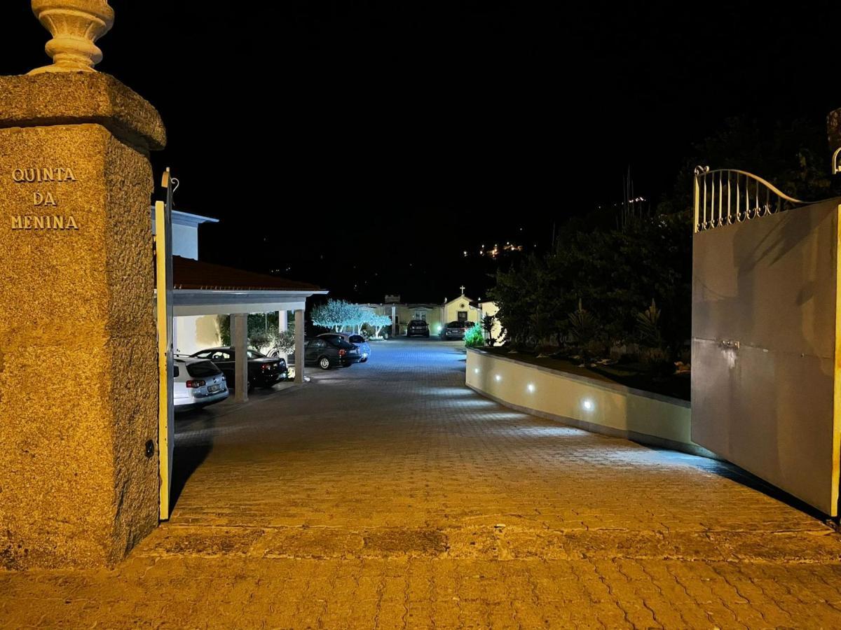 Quinta Da Menina Guest House Вила Реал Екстериор снимка