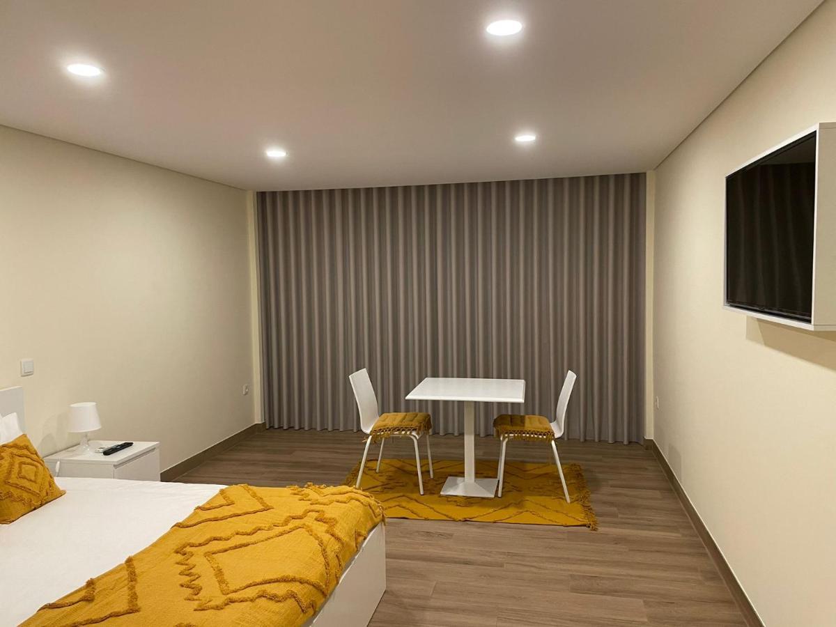 Quinta Da Menina Guest House Вила Реал Екстериор снимка