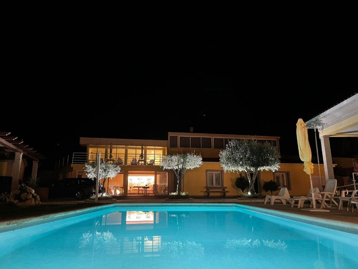 Quinta Da Menina Guest House Вила Реал Екстериор снимка
