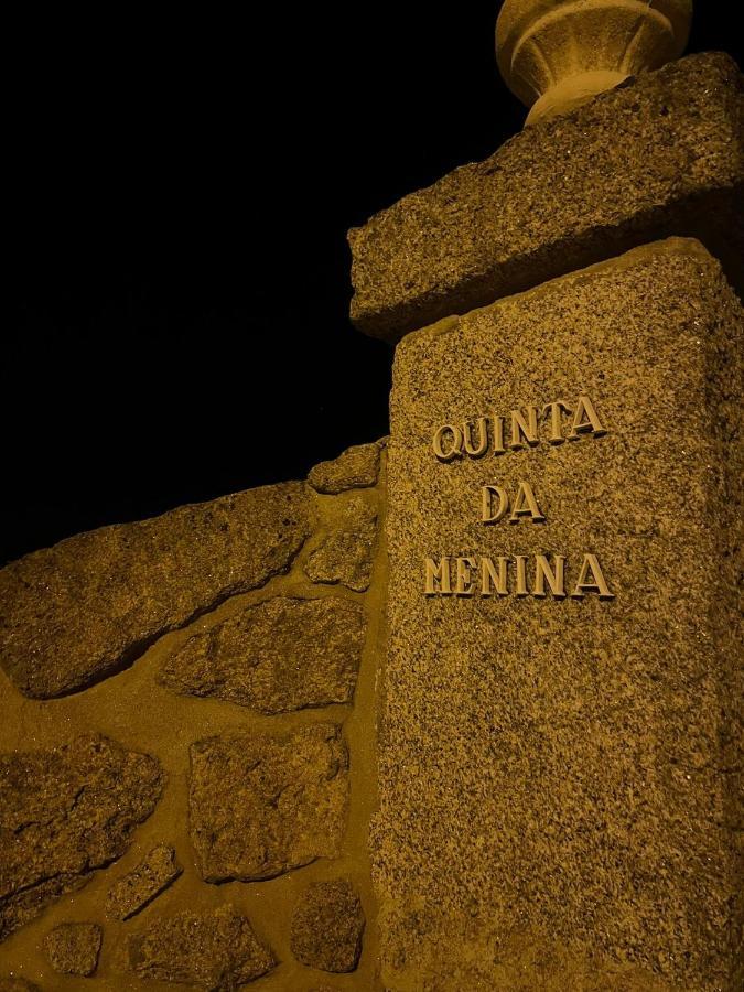 Quinta Da Menina Guest House Вила Реал Екстериор снимка