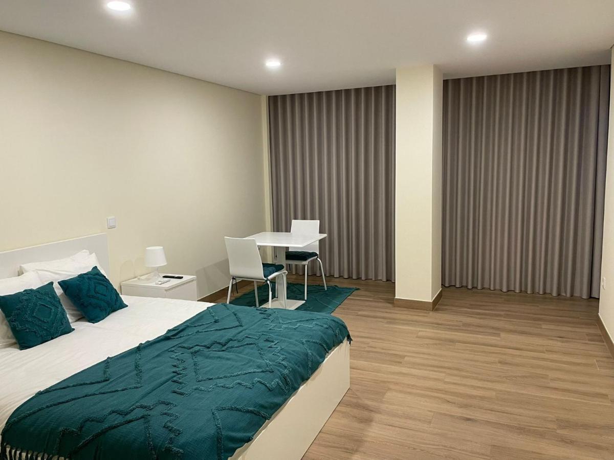 Quinta Da Menina Guest House Вила Реал Екстериор снимка