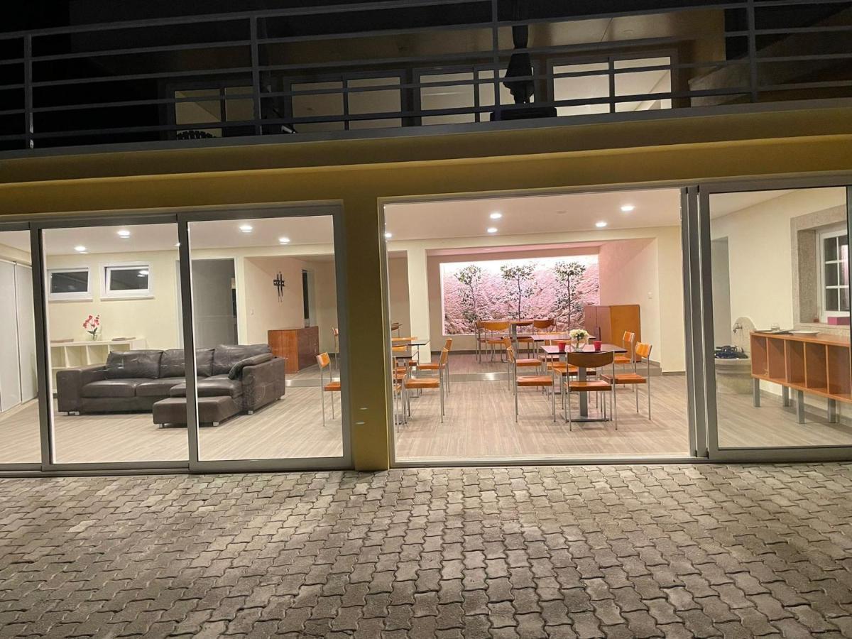 Quinta Da Menina Guest House Вила Реал Екстериор снимка