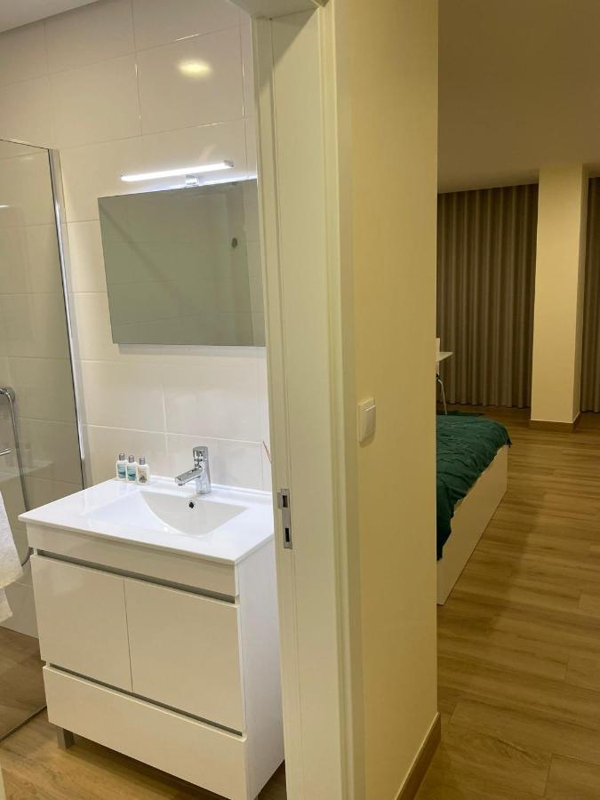 Quinta Da Menina Guest House Вила Реал Екстериор снимка