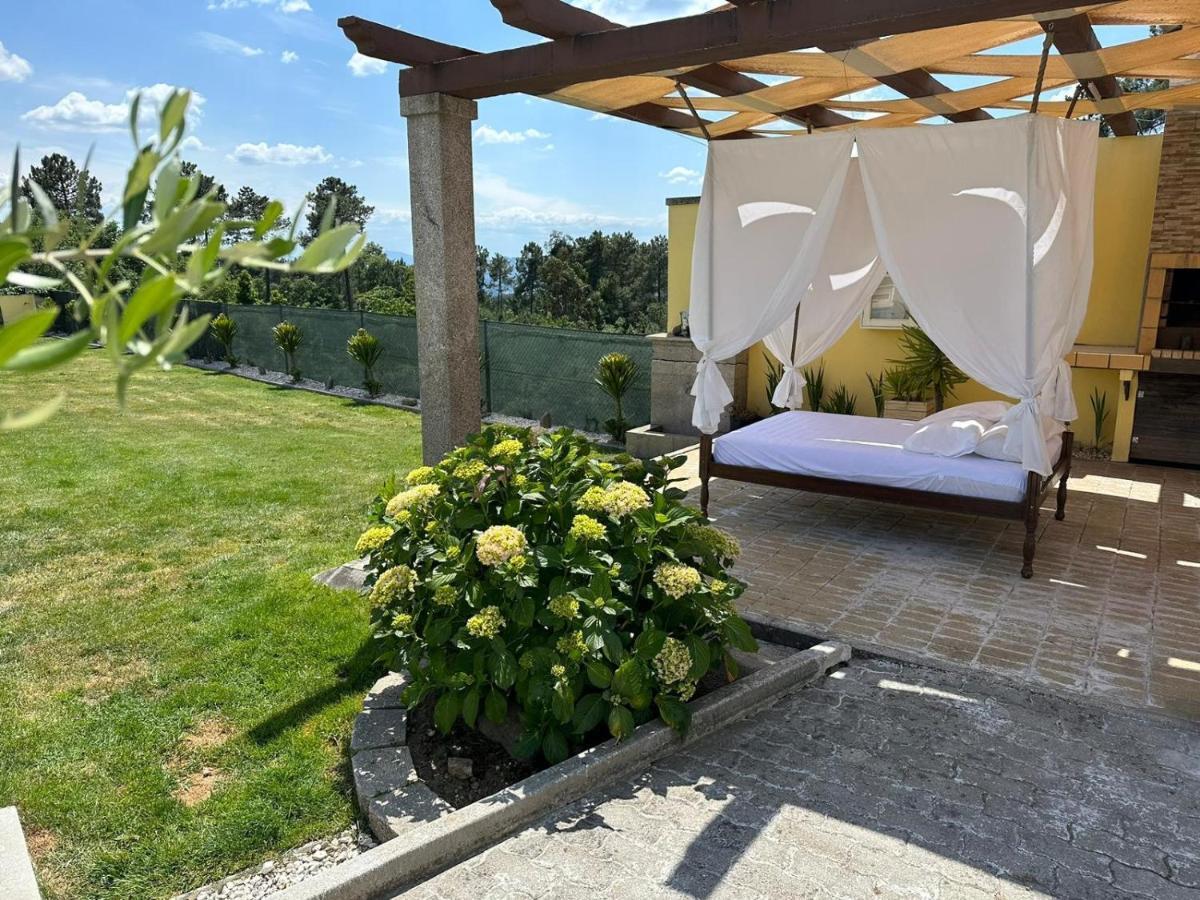 Quinta Da Menina Guest House Вила Реал Екстериор снимка