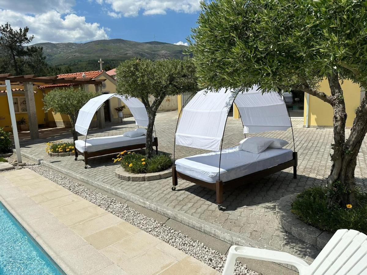 Quinta Da Menina Guest House Вила Реал Екстериор снимка